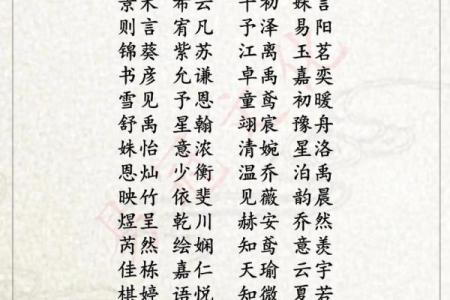 霸气男孩名字大全：彰显力量与独特魅力的精选之选