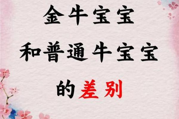 牛宝宝名字的文化寓意解析，带来好运的选择