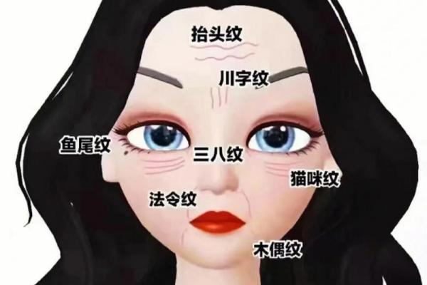 眉头八字纹的形成原因及其改善方法 眉头八字纹的形成原因及其改善方法