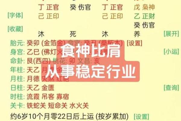 食神旺八字解析:如何通过八字食神旺提升运势与生活质量 食神旺八字解析:如何通过八字食神旺提升运势与生活质量