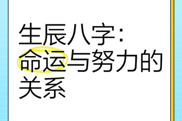 一文看懂生辰八字,掌握命运的钥匙 一文看懂生辰八字,掌握命运的钥匙