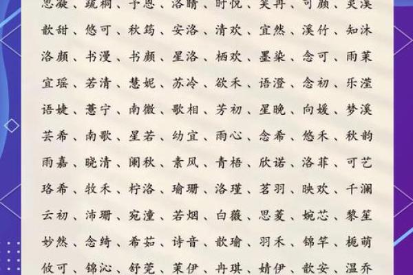 为岳姓女孩取名的技巧与注意事项 为岳姓女孩取名的技巧与注意事项