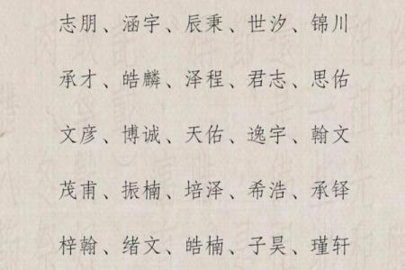 带泽字的名字，展现优雅与智慧