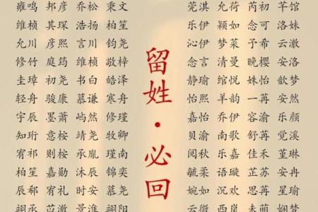 月出生宝宝起名大全：精选古风与现代名字