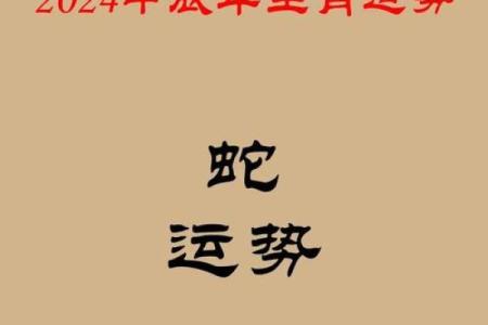 属蛇月运势详解与应注意事项