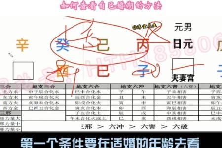 八字推算方法详解：如何通过四柱命理解析人生轨迹