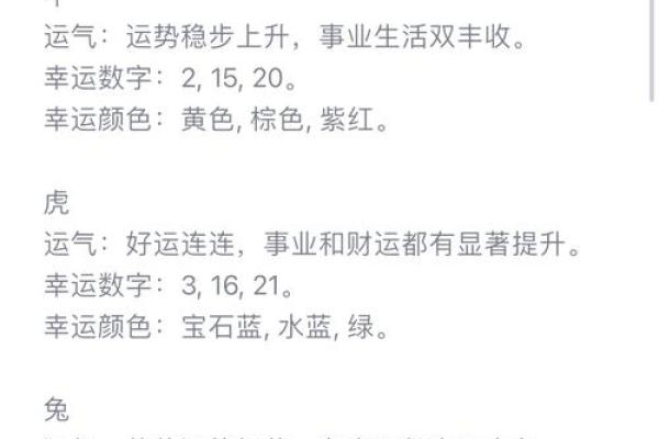 宋韶光十年运程解析：运势全预测