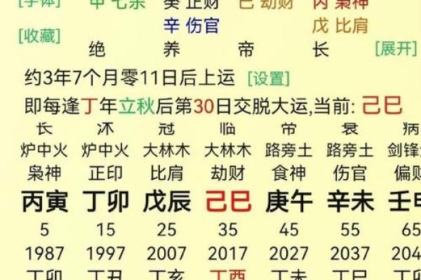 阴命与阳命:命理学中的两种极端 阴命与阳命:命理学中的两种极端