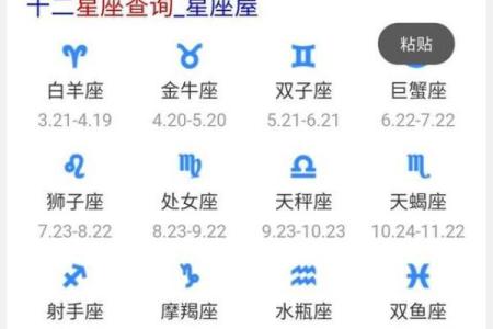 农历初七到底是哪个星座？
