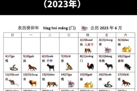 2023万年历大揭秘：预见未来的日历秘籍