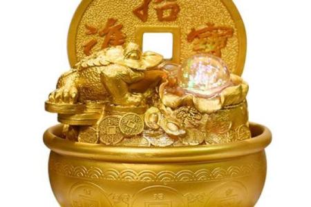 招财进宝客厅摆件风水布局技巧解析
