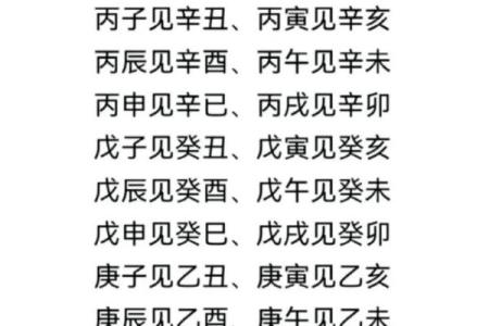 日柱甲子婚姻中的性格冲突与化解方法