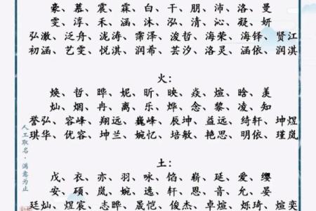 赋予金水组合的男孩名字，带来好运与成就