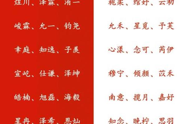 如何为宝宝取个合适的名字：未出生也能轻松选择的技巧