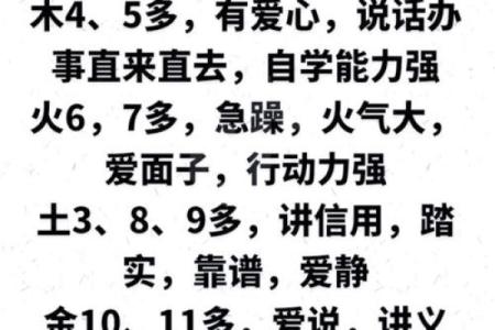 女命八字的五行分析：帮助你改善健康运势
