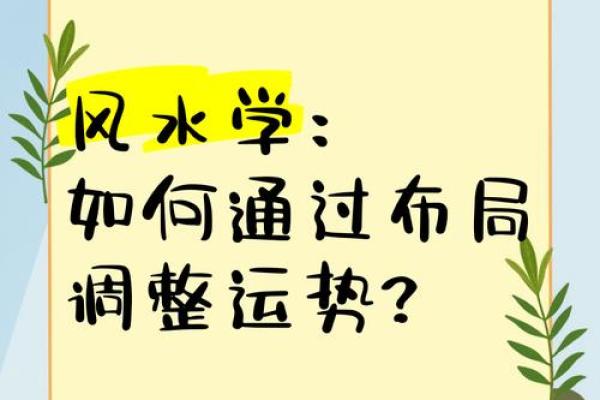 本命年鼠男如何通过风水增强运势
