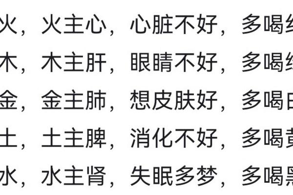 茗字的五行属性解析与命理影响 茗字的五行属性解析与命理影响