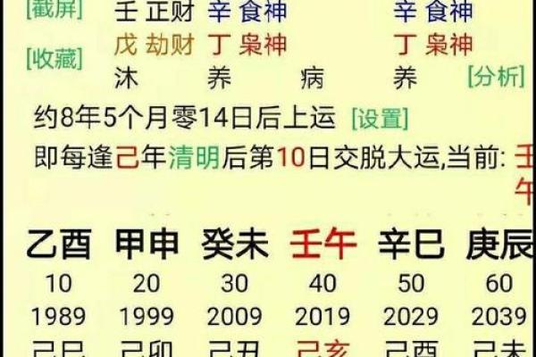 八字流年揭秘:如何根据出生年份预测未来运势 八字流年揭秘:如何根据出生年份预测未来运势
