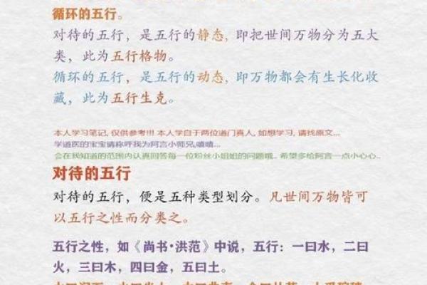 五行解读方法:如何通过五行理论提升生活智慧 五行解读方法:如何通过五行理论提升生活智慧