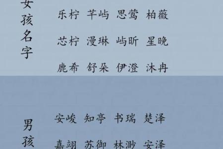 为出生的宝宝挑选一个有意义的名字