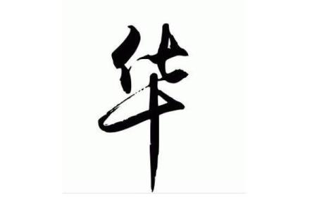 华字在五行中的属性解析与应用