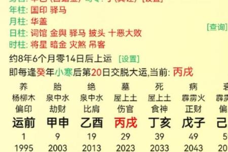 生辰八字与性格特征：通过四柱了解个人优势