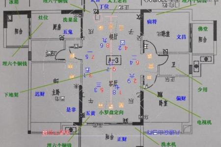 南北风水对家居布局的影响与调整方法