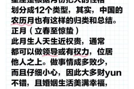 揭秘农历正月初五出生的星座性格特点