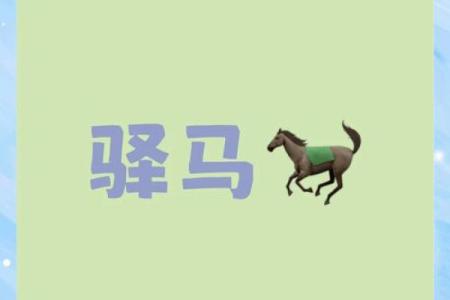 驿马命在命理学中的重要性与解析