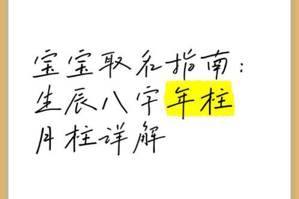 生辰八字起名秘诀,轻松选出符合命理的名字 生辰八字起名秘诀,轻松选出符合命理的名字