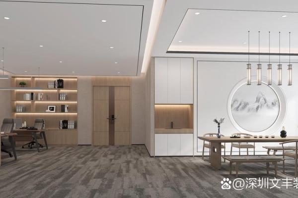 罗湖办公室装修如何巧妙运用风水提升业绩 罗湖办公室装修如何巧妙运用风水提升业绩