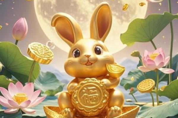 兔子作为风水吉祥物的五大功效 兔子作为风水吉祥物的五大功效