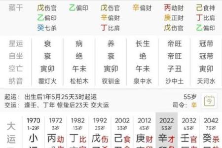一测即知！生辰八字免费分析，命运究竟如何？