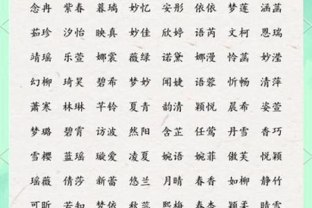 如何为女宝宝取名？步骤让名字更完美