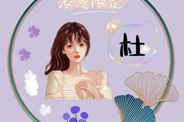 杜姓女孩名字大全:传承与创新的完美结合 杜姓女孩名字大全:传承与创新的完美结合