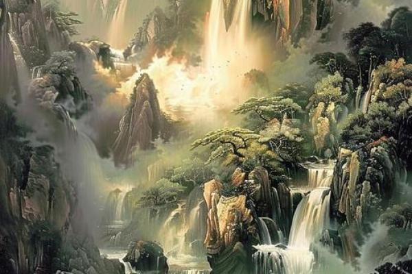 风水山水布局助力招财提升运势 风水山水布局助力招财提升运势