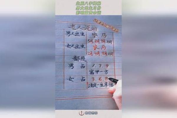 揭秘生辰八字占卜,如何通过八字预测你的一生命运? 揭秘生辰八字占卜,如何通过八字预测你的一生命运?