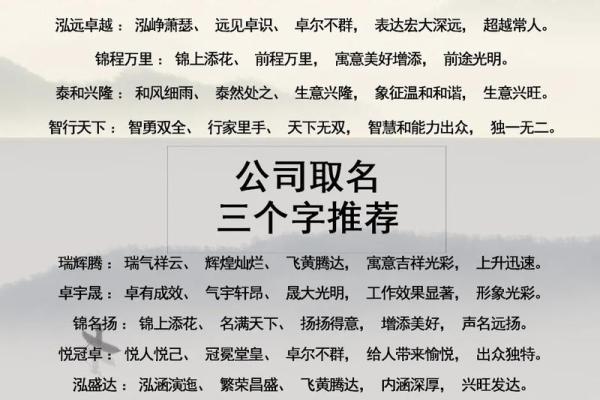 如何使用免费公司起名软件快速为企业取名 如何使用免费公司起名软件快速为企业取名