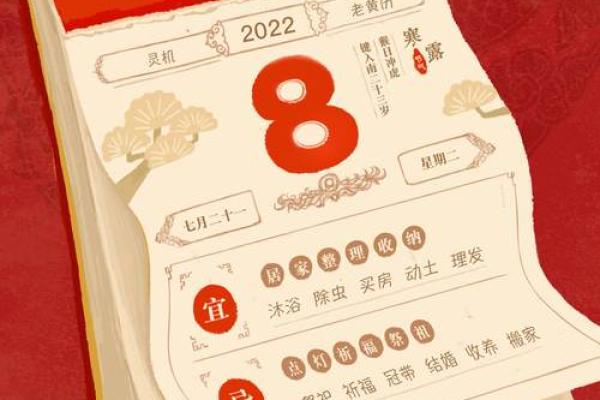 黄历万年历:每日吉凶宜忌,助你顺风顺水 黄历万年历:每日吉凶宜忌,助你顺风顺水