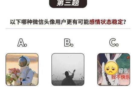 微信头像名字背后的心理学解析