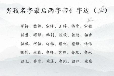 男宝宝起名精选：经典与时尚兼具的名字大全