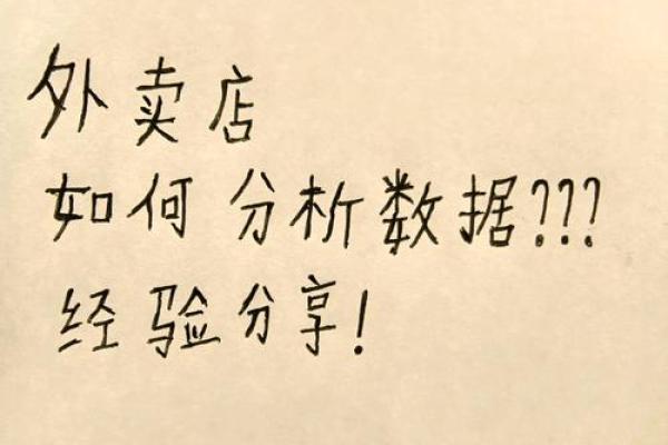 提升外卖销量,从一个好名字开始 提升外卖销量,从一个好名字开始
