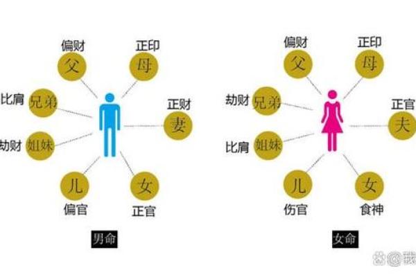 八字十神如何影响你的个性与决策 八字十神如何影响你的个性与决策