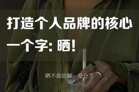 打造个人品牌：自媒体名字的重要性