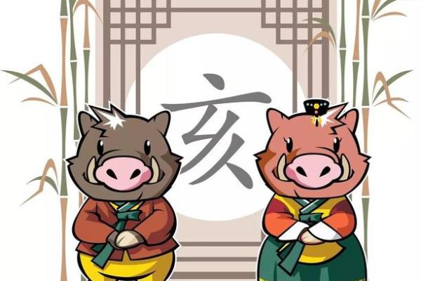 虎与猪的缘分:相配还是相克? 虎与猪的缘分:相配还是相克?