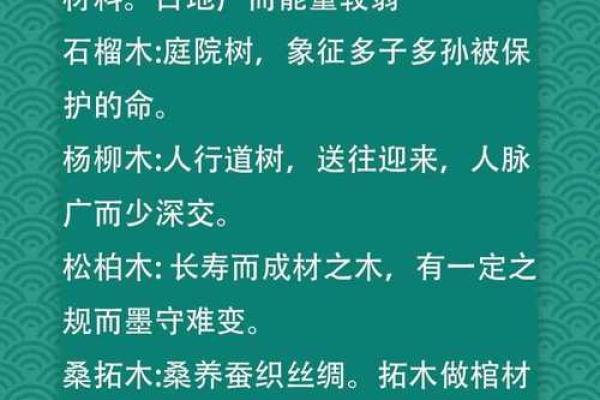 木命人五行缺失的关键因素及其影响解析 木命人五行缺失的关键因素及其影响解析