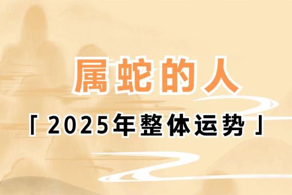 属蛇人在的运势变化及应对策略 属蛇人在的运势变化及应对策略