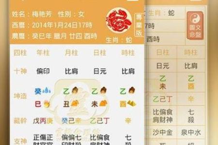 八字解析离婚时间：如何通过命理预判感情转折点