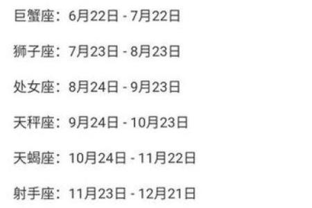 农历生日决定星座？一起揭开这个神秘的关系