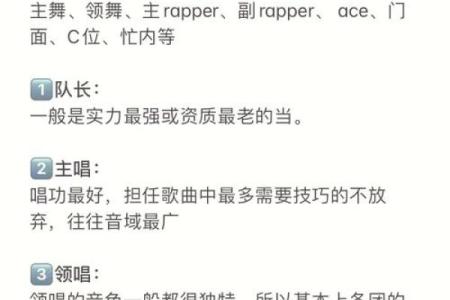 独特女团名字推荐 塑造专属团队魅力